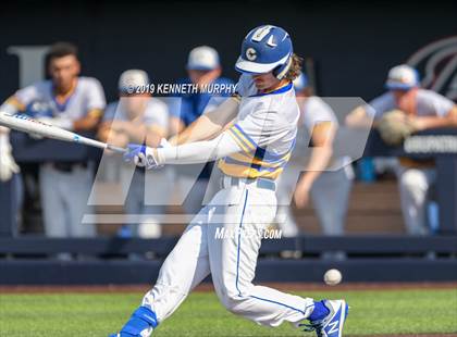 Thumbnail 3 in Lone Star vs Corsicana Game 2 (UIL 5A Regional Semifinal) photogallery.