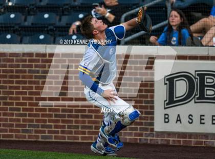 Thumbnail 3 in Lone Star vs Corsicana Game 2 (UIL 5A Regional Semifinal) photogallery.