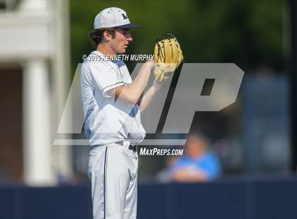 Thumbnail 2 in Lone Star vs Corsicana Game 2 (UIL 5A Regional Semifinal) photogallery.