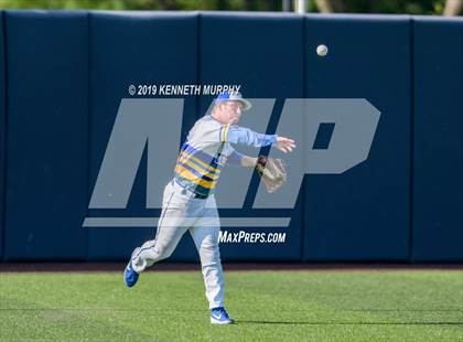 Thumbnail 3 in Lone Star vs Corsicana Game 2 (UIL 5A Regional Semifinal) photogallery.