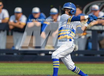 Thumbnail 3 in Lone Star vs Corsicana Game 2 (UIL 5A Regional Semifinal) photogallery.