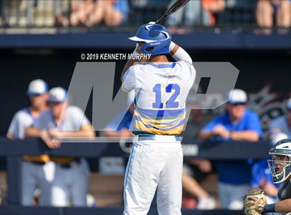 Thumbnail 1 in Lone Star vs Corsicana Game 2 (UIL 5A Regional Semifinal) photogallery.