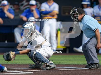 Thumbnail 3 in Lone Star vs Corsicana Game 2 (UIL 5A Regional Semifinal) photogallery.