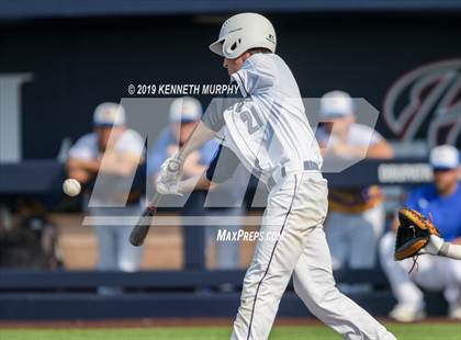 Thumbnail 3 in Lone Star vs Corsicana Game 2 (UIL 5A Regional Semifinal) photogallery.