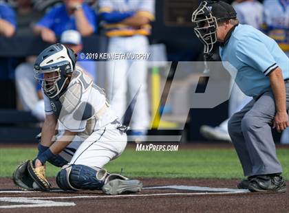 Thumbnail 1 in Lone Star vs Corsicana Game 2 (UIL 5A Regional Semifinal) photogallery.