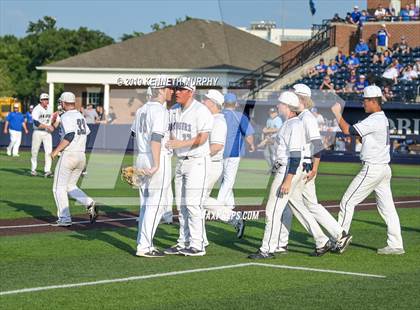 Thumbnail 2 in Lone Star vs Corsicana Game 2 (UIL 5A Regional Semifinal) photogallery.