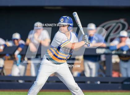 Thumbnail 2 in Lone Star vs Corsicana Game 2 (UIL 5A Regional Semifinal) photogallery.