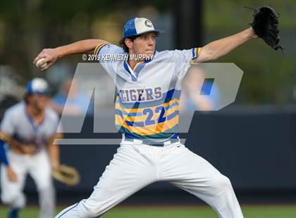 Thumbnail 3 in Lone Star vs Corsicana Game 2 (UIL 5A Regional Semifinal) photogallery.