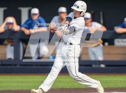 Thumbnail 2 in Lone Star vs Corsicana Game 2 (UIL 5A Regional Semifinal) photogallery.