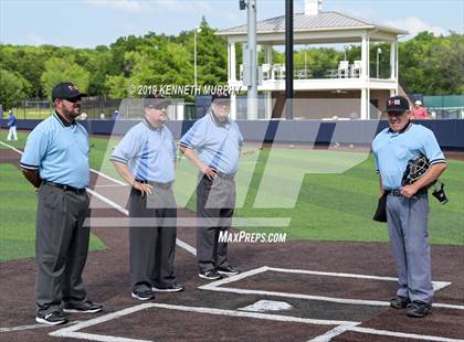Thumbnail 2 in Lone Star vs Corsicana Game 2 (UIL 5A Regional Semifinal) photogallery.