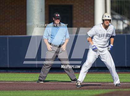 Thumbnail 2 in Lone Star vs Corsicana Game 2 (UIL 5A Regional Semifinal) photogallery.