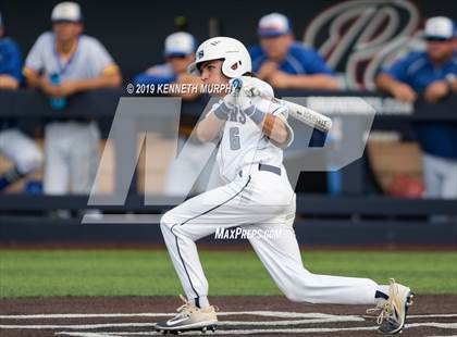 Thumbnail 2 in Lone Star vs Corsicana Game 2 (UIL 5A Regional Semifinal) photogallery.