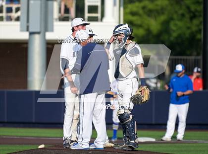 Thumbnail 3 in Lone Star vs Corsicana Game 2 (UIL 5A Regional Semifinal) photogallery.