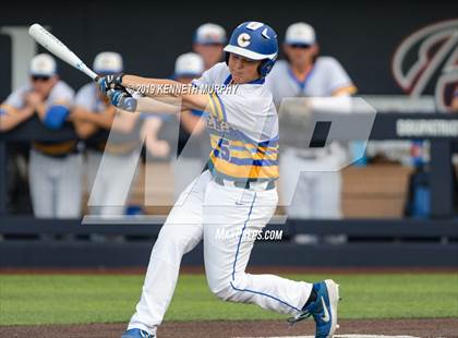 Thumbnail 1 in Lone Star vs Corsicana Game 2 (UIL 5A Regional Semifinal) photogallery.