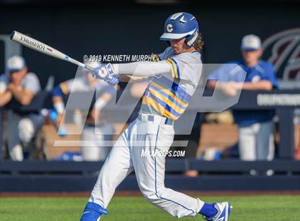 Thumbnail 1 in Lone Star vs Corsicana Game 2 (UIL 5A Regional Semifinal) photogallery.