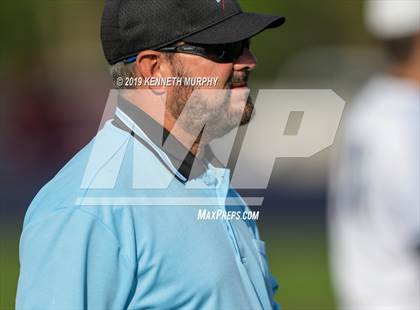 Thumbnail 2 in Lone Star vs Corsicana Game 2 (UIL 5A Regional Semifinal) photogallery.