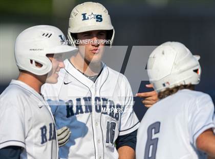 Thumbnail 2 in Lone Star vs Corsicana Game 2 (UIL 5A Regional Semifinal) photogallery.