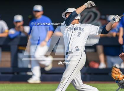 Thumbnail 3 in Lone Star vs Corsicana Game 2 (UIL 5A Regional Semifinal) photogallery.