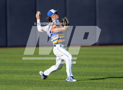 Thumbnail 1 in Lone Star vs Corsicana Game 2 (UIL 5A Regional Semifinal) photogallery.