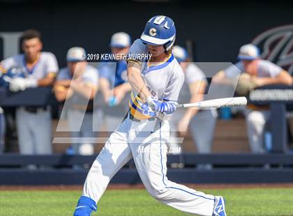 Thumbnail 2 in Lone Star vs Corsicana Game 2 (UIL 5A Regional Semifinal) photogallery.