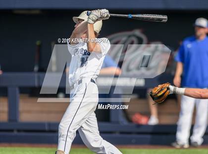 Thumbnail 1 in Lone Star vs Corsicana Game 2 (UIL 5A Regional Semifinal) photogallery.