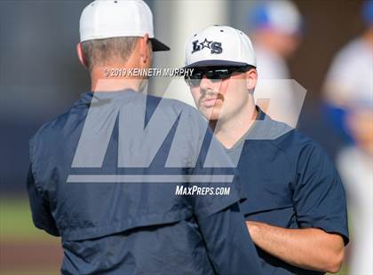 Thumbnail 1 in Lone Star vs Corsicana Game 2 (UIL 5A Regional Semifinal) photogallery.