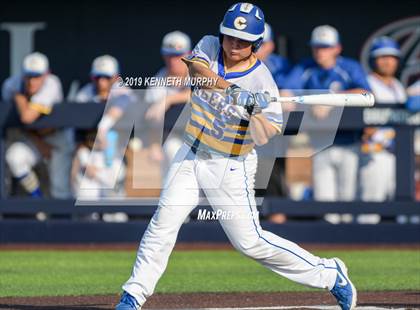 Thumbnail 3 in Lone Star vs Corsicana Game 2 (UIL 5A Regional Semifinal) photogallery.