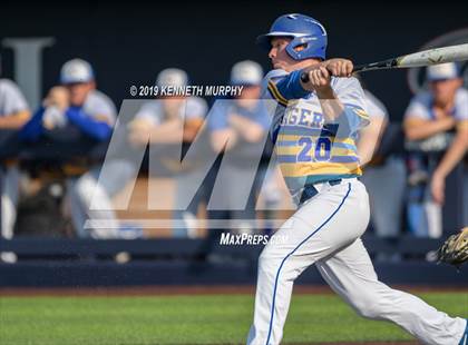Thumbnail 3 in Lone Star vs Corsicana Game 2 (UIL 5A Regional Semifinal) photogallery.