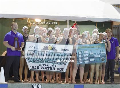 Thumbnail 1 in Patrick Henry vs. Rancho Bernardo (CIF SDS Division 1 Final) photogallery.
