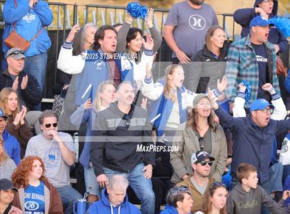 Thumbnail 2 in Patrick Henry vs. Rancho Bernardo (CIF SDS Division 1 Final) photogallery.