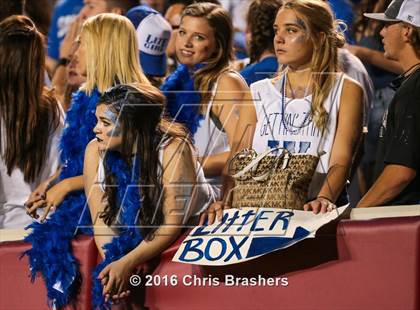 Thumbnail 1 in Bryant vs. Benton photogallery.