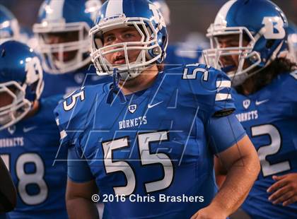 Thumbnail 1 in Bryant vs. Benton photogallery.