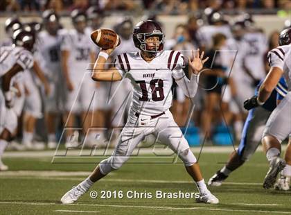Thumbnail 2 in Bryant vs. Benton photogallery.
