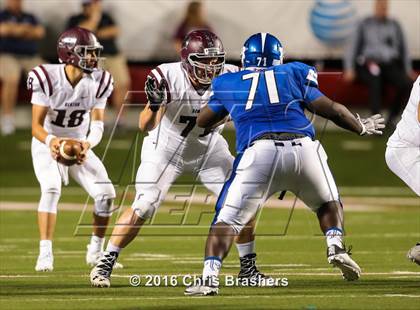 Thumbnail 1 in Bryant vs. Benton photogallery.