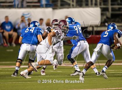 Thumbnail 3 in Bryant vs. Benton photogallery.