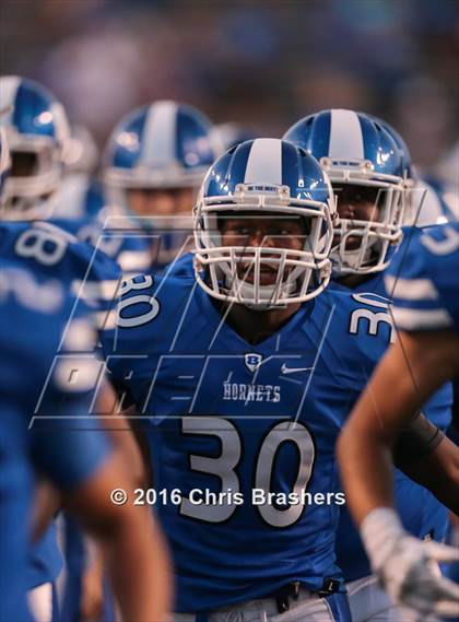 Thumbnail 1 in Bryant vs. Benton photogallery.