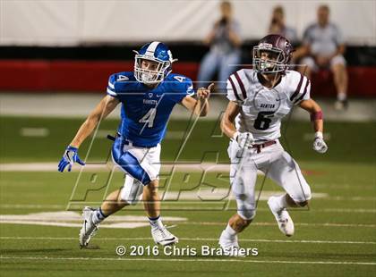 Thumbnail 1 in Bryant vs. Benton photogallery.