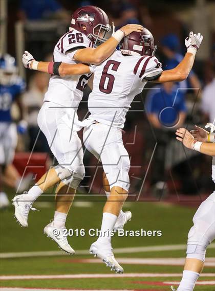 Thumbnail 1 in Bryant vs. Benton photogallery.
