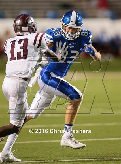 Thumbnail 1 in Bryant vs. Benton photogallery.