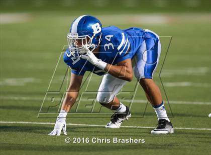 Thumbnail 1 in Bryant vs. Benton photogallery.