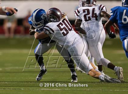 Thumbnail 2 in Bryant vs. Benton photogallery.