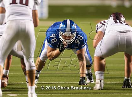 Thumbnail 2 in Bryant vs. Benton photogallery.