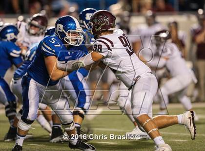 Thumbnail 3 in Bryant vs. Benton photogallery.