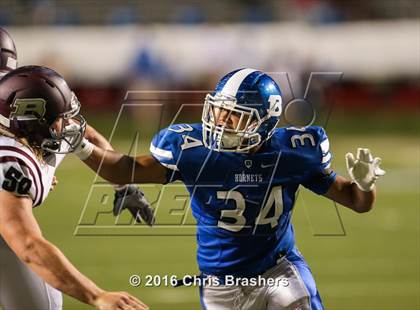 Thumbnail 1 in Bryant vs. Benton photogallery.