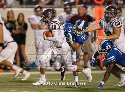 Thumbnail 3 in Bryant vs. Benton photogallery.