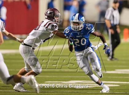 Thumbnail 1 in Bryant vs. Benton photogallery.