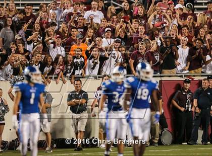 Thumbnail 3 in Bryant vs. Benton photogallery.