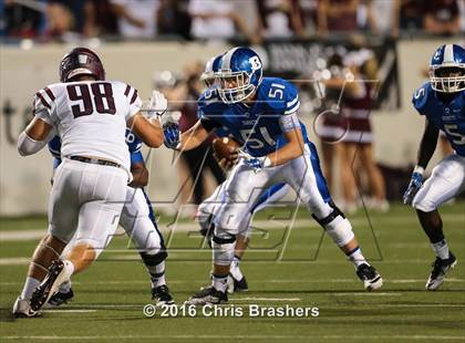 Thumbnail 3 in Bryant vs. Benton photogallery.