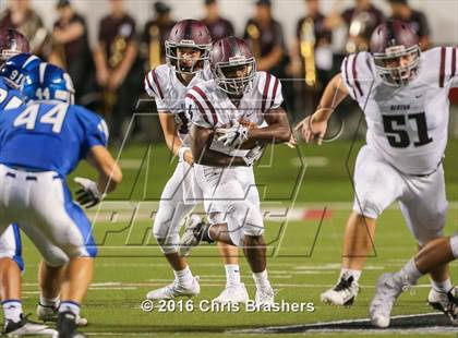 Thumbnail 3 in Bryant vs. Benton photogallery.