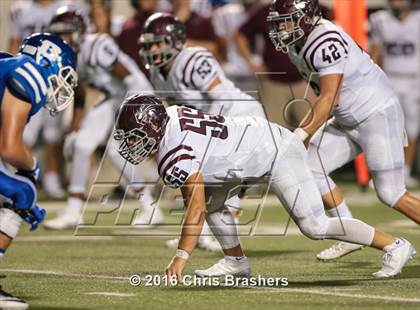 Thumbnail 2 in Bryant vs. Benton photogallery.
